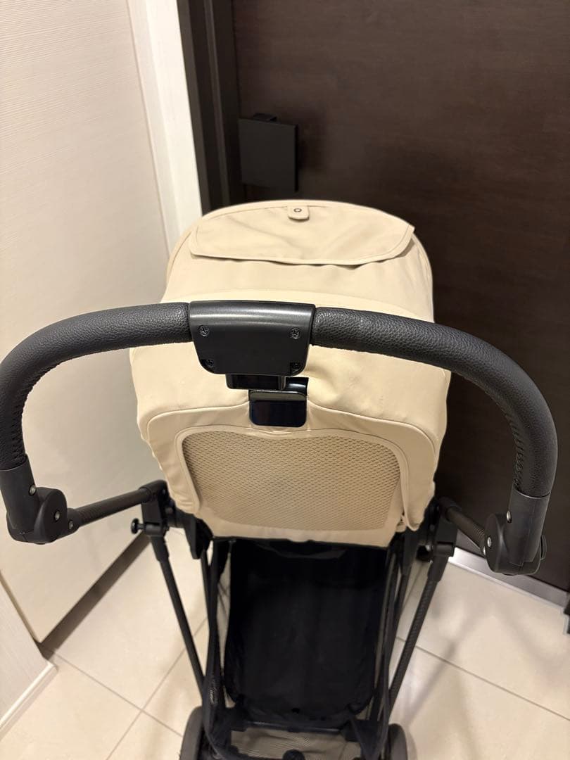 【美品】2023年モデル【サイベックス】メリオカーボン　(シーシェルベージュ)