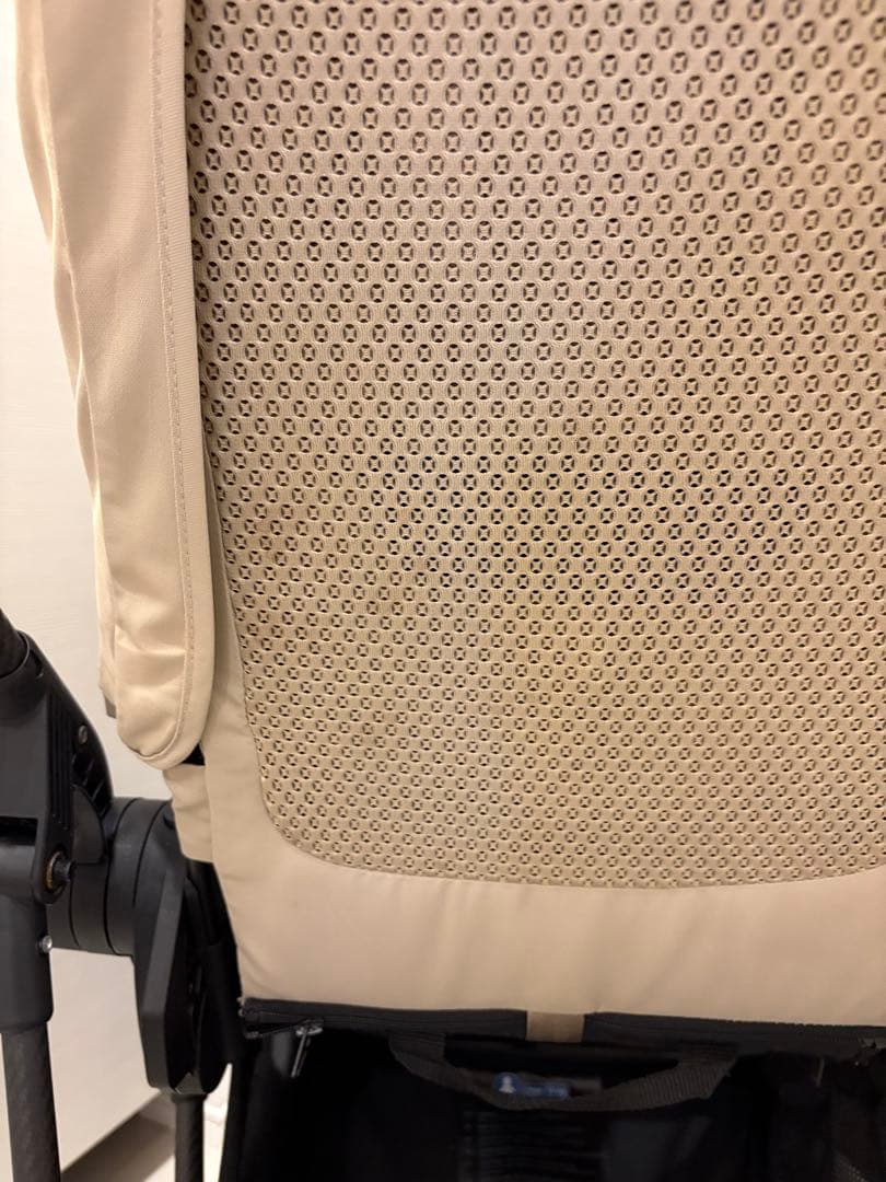 【美品】2023年モデル【サイベックス】メリオカーボン　(シーシェルベージュ)