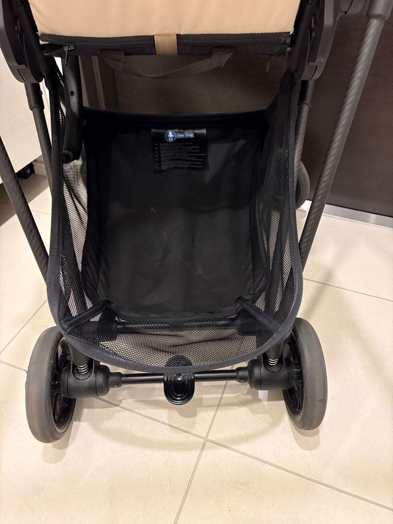 【美品】2023年モデル【サイベックス】メリオカーボン　(シーシェルベージュ)