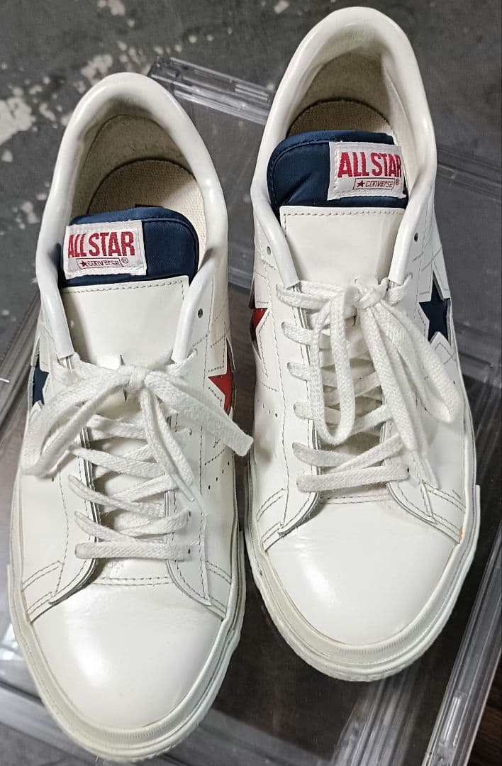 CONVERSE ONE STAR J TR コンバース ワンスター27.5cm