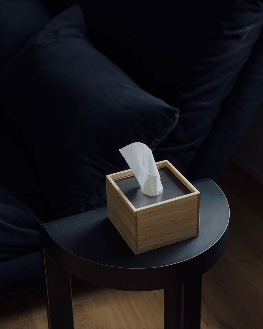 BYOKA ビョーカ　ティッシュボックス