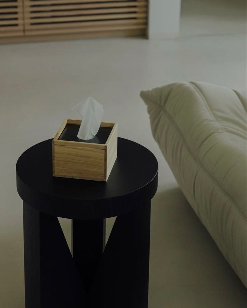 BYOKA ビョーカ　ティッシュボックス