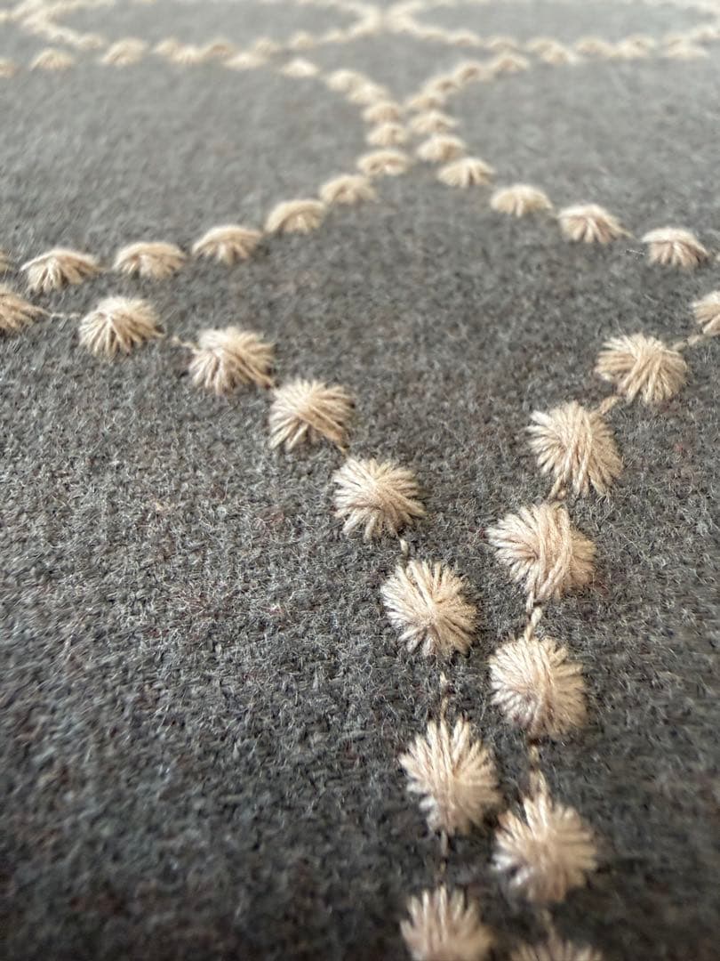 ミナペルホネン使用スツール　イス　椅子　オットマン　家具　インテリア送料無料