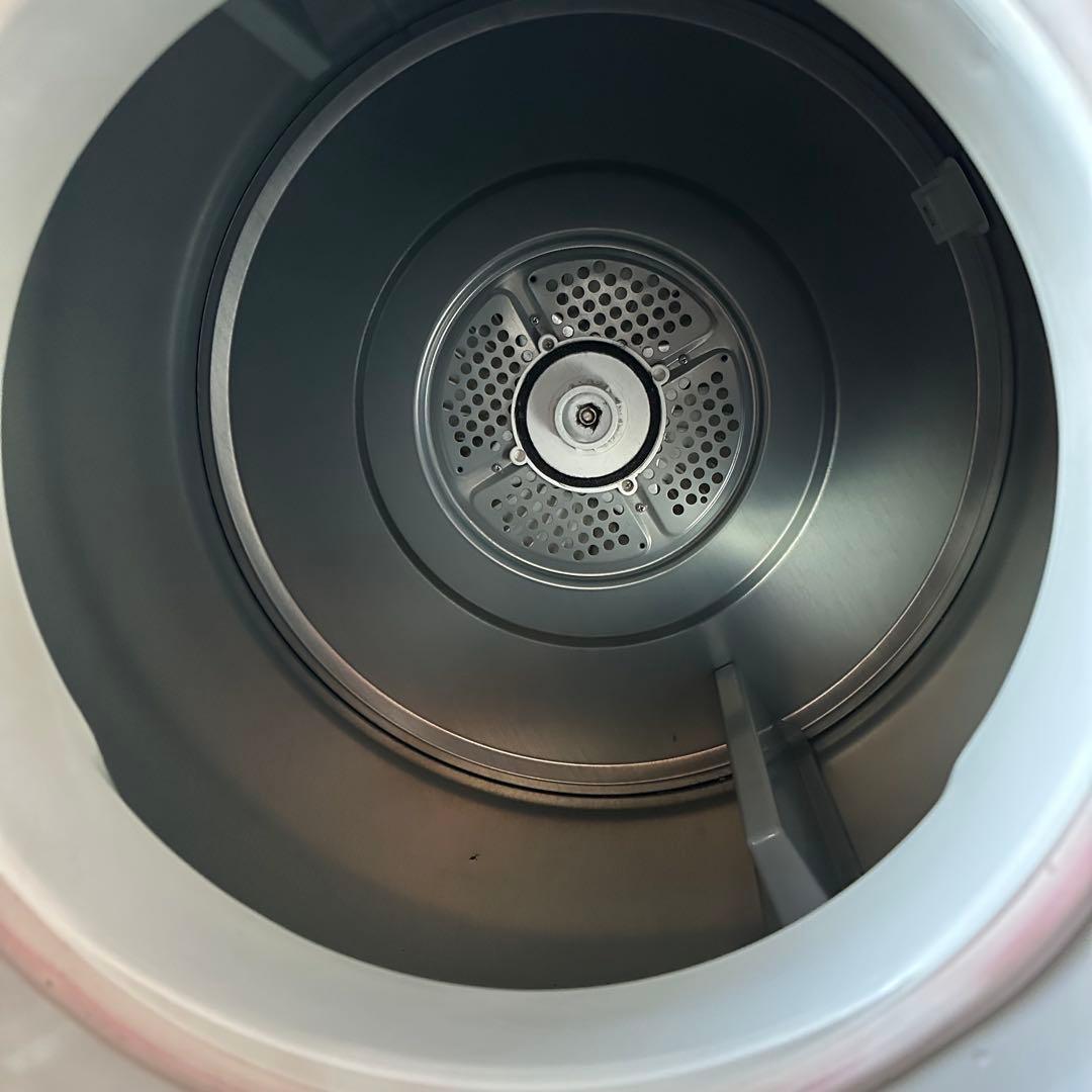 リンナイ 家庭用ガス衣類乾燥機 RDT-80 乾太くん 8kg 都市ガス用