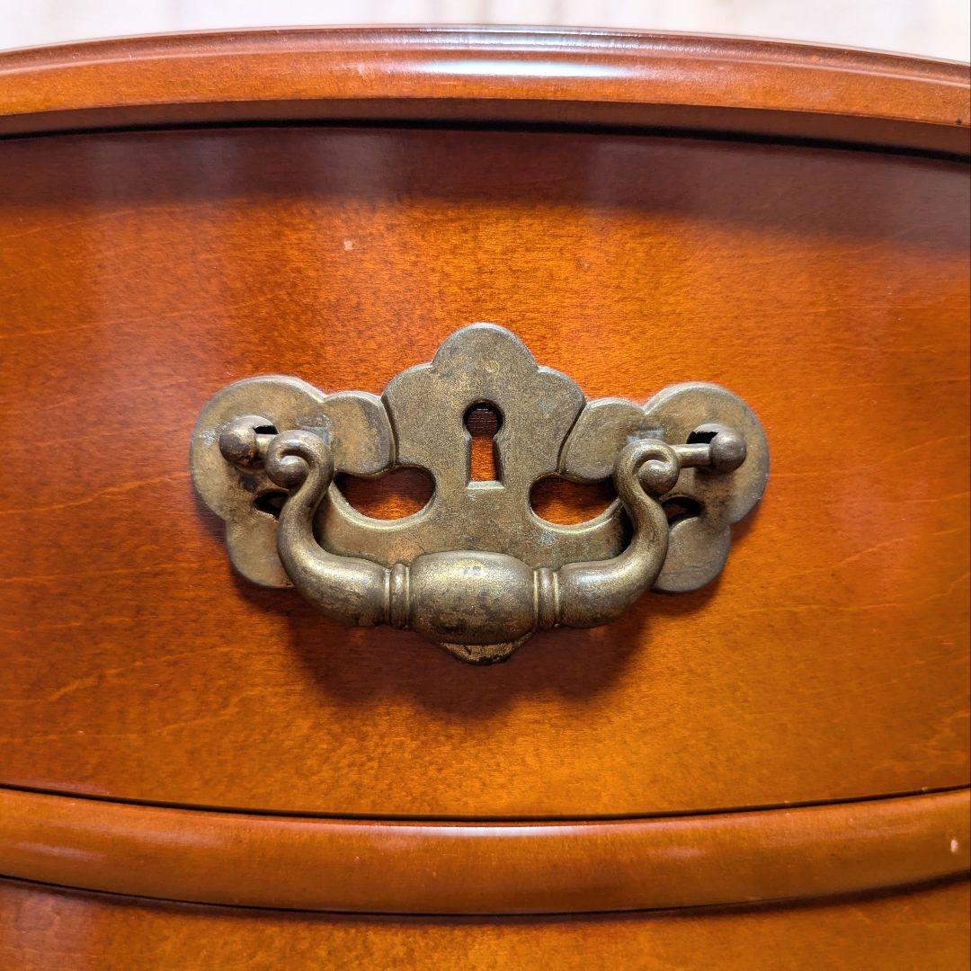 猫足チェスト 箪笥