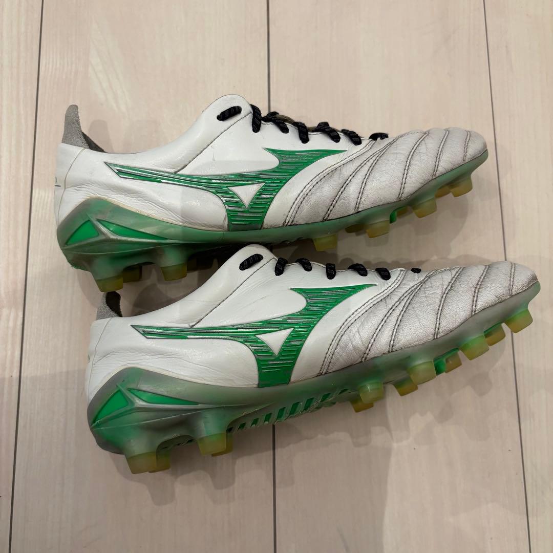 たろ！モレリア　Morelia Neo Ⅳ JAPAN 24.0