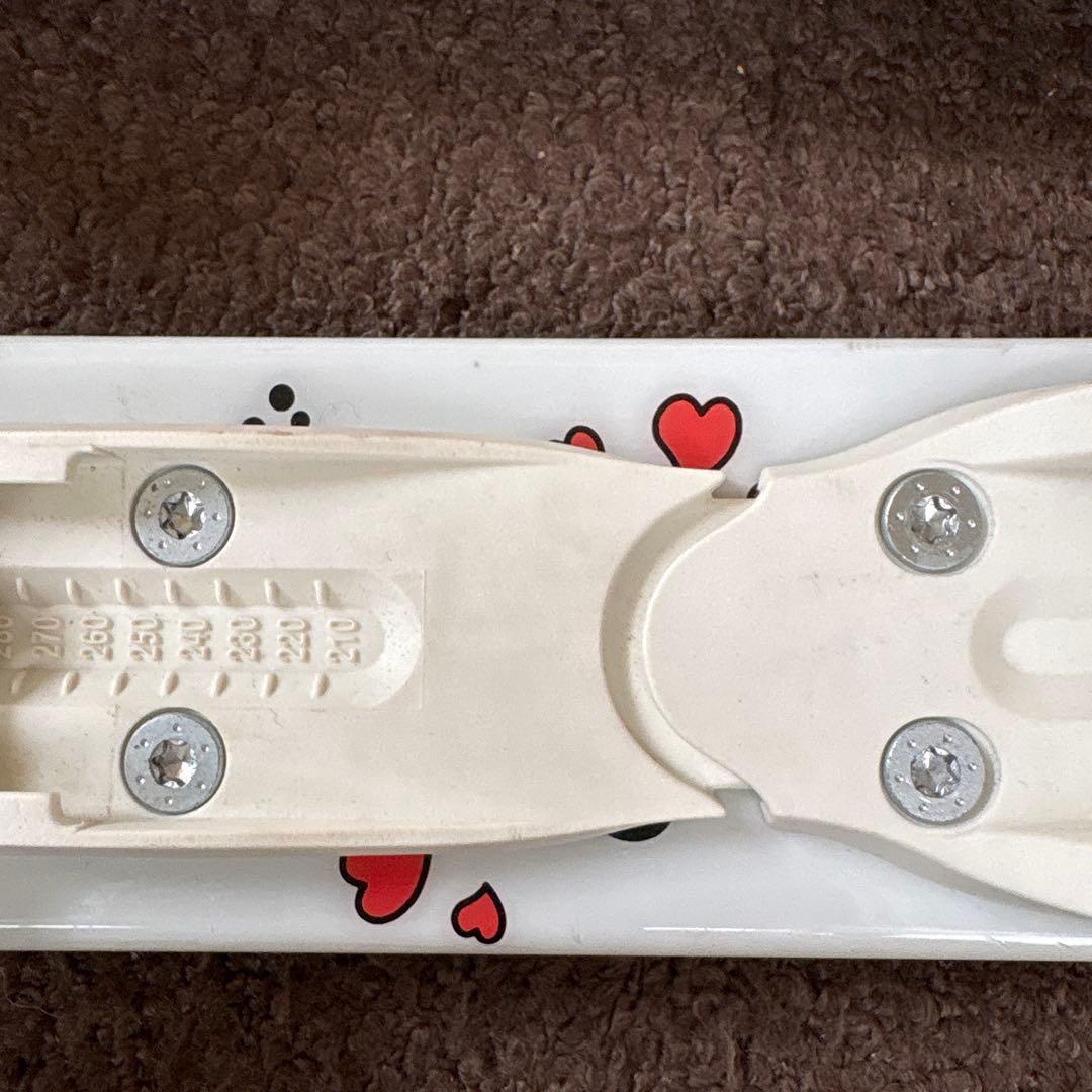 Rossignol スキー 板 ビンディング付　ロシニョール　120cm