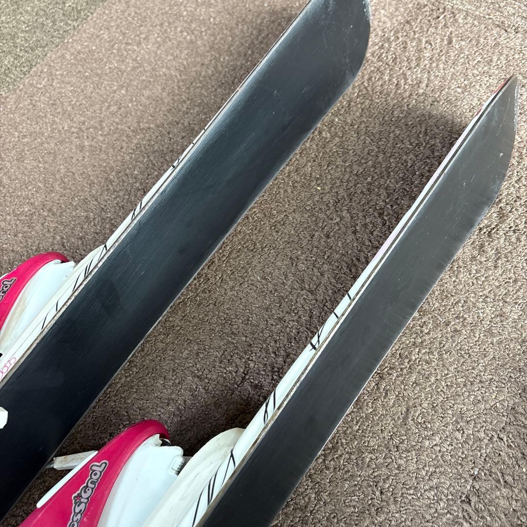 Rossignol スキー 板 ビンディング付　ロシニョール　120cm