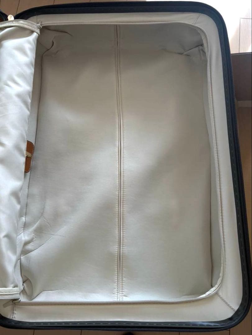 ジャスミンさま専用　スーツケース　78ℓ ダークモスグリーン使用感あり