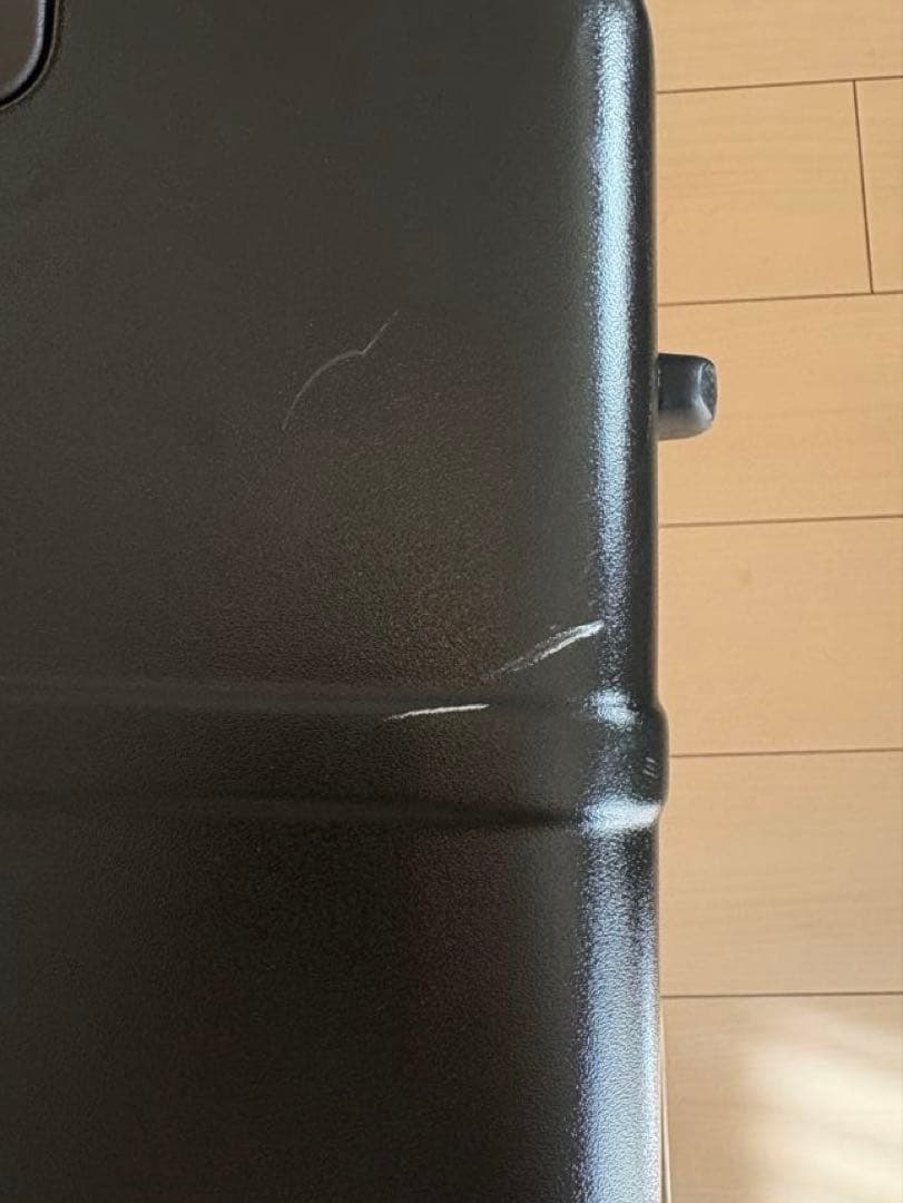 ジャスミンさま専用　スーツケース　78ℓ ダークモスグリーン使用感あり