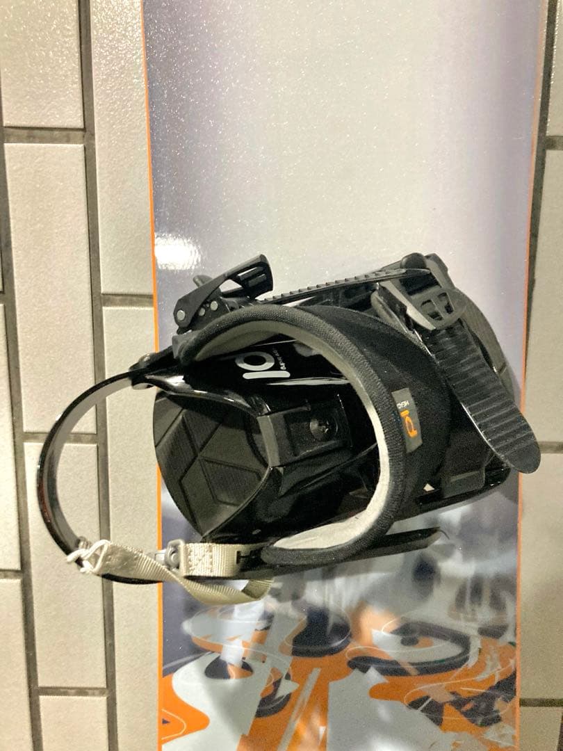 き*ろ様 スノーボード　ビンディング　153cm