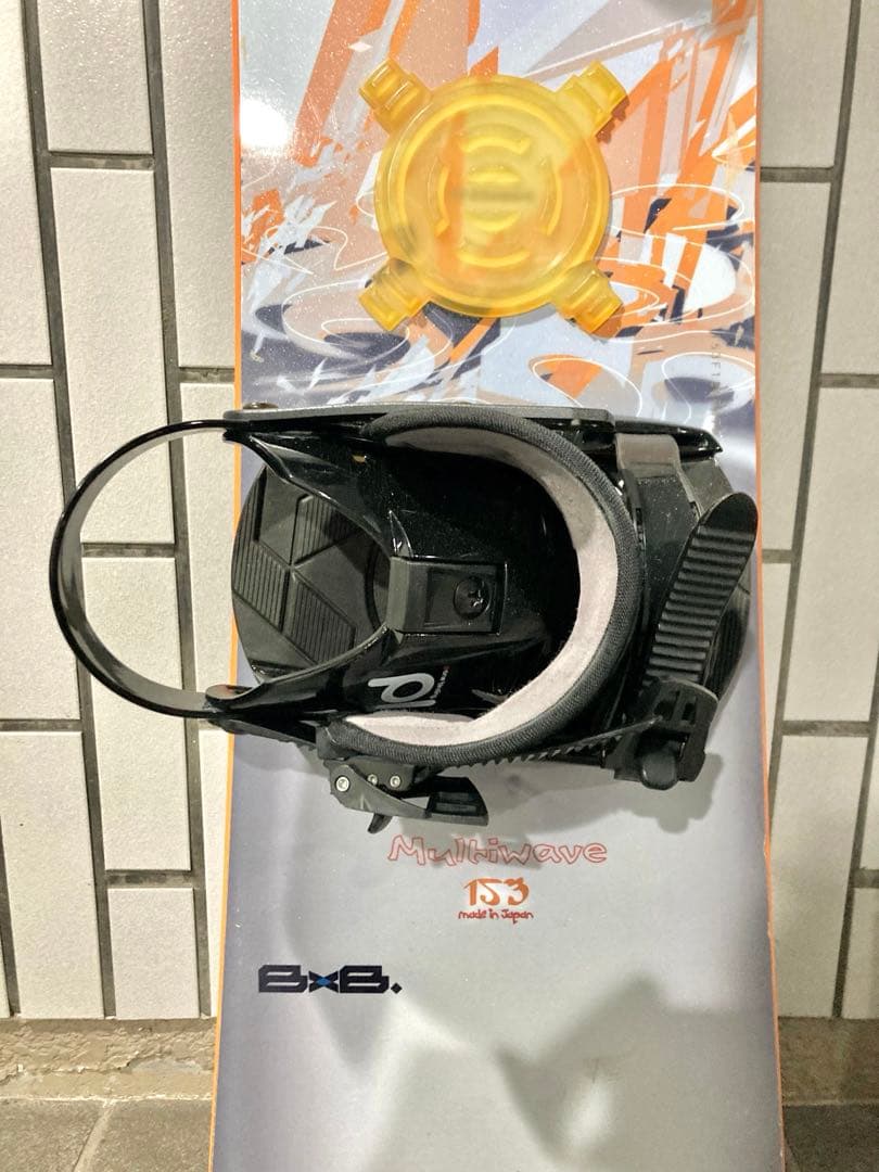 き*ろ様 スノーボード　ビンディング　153cm