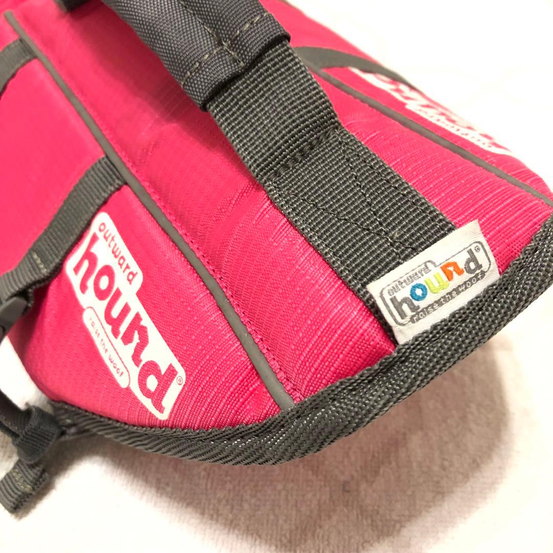 Outward Hound ライフジャケット　ピンク　XS