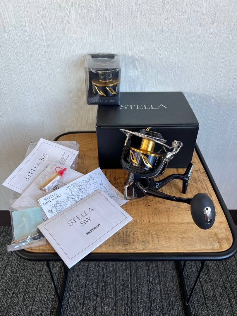 SHIMANO STELLA SW シマノ　ステラ　14000PG