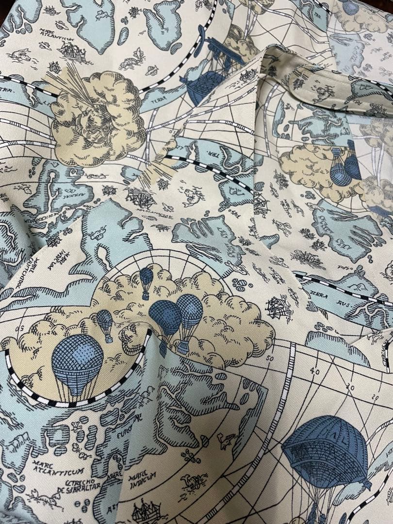 超絶レア！JAL エプロン　INABA YOSHIE