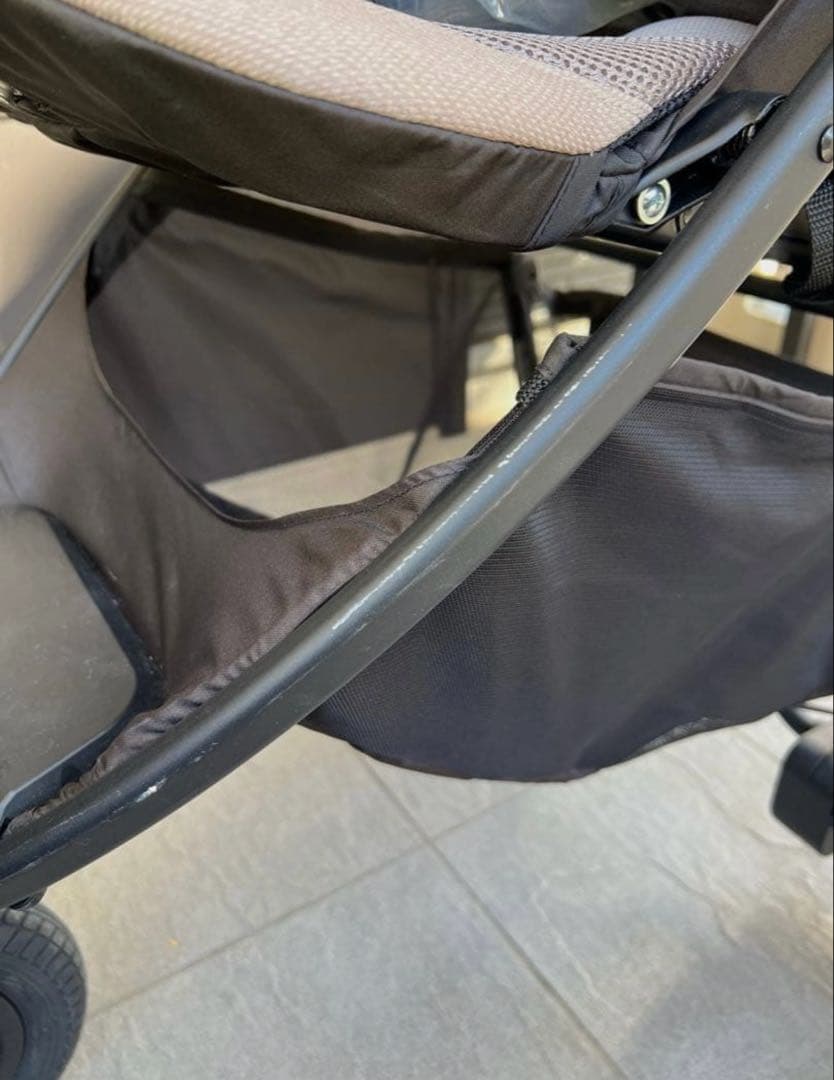 Aprica スムーヴプレシャス(ベージュ)