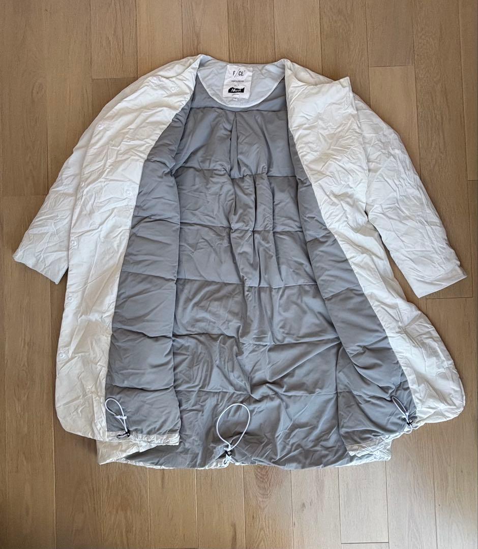 よっこ F/CE. × NANGA エフシーイー ナンガ