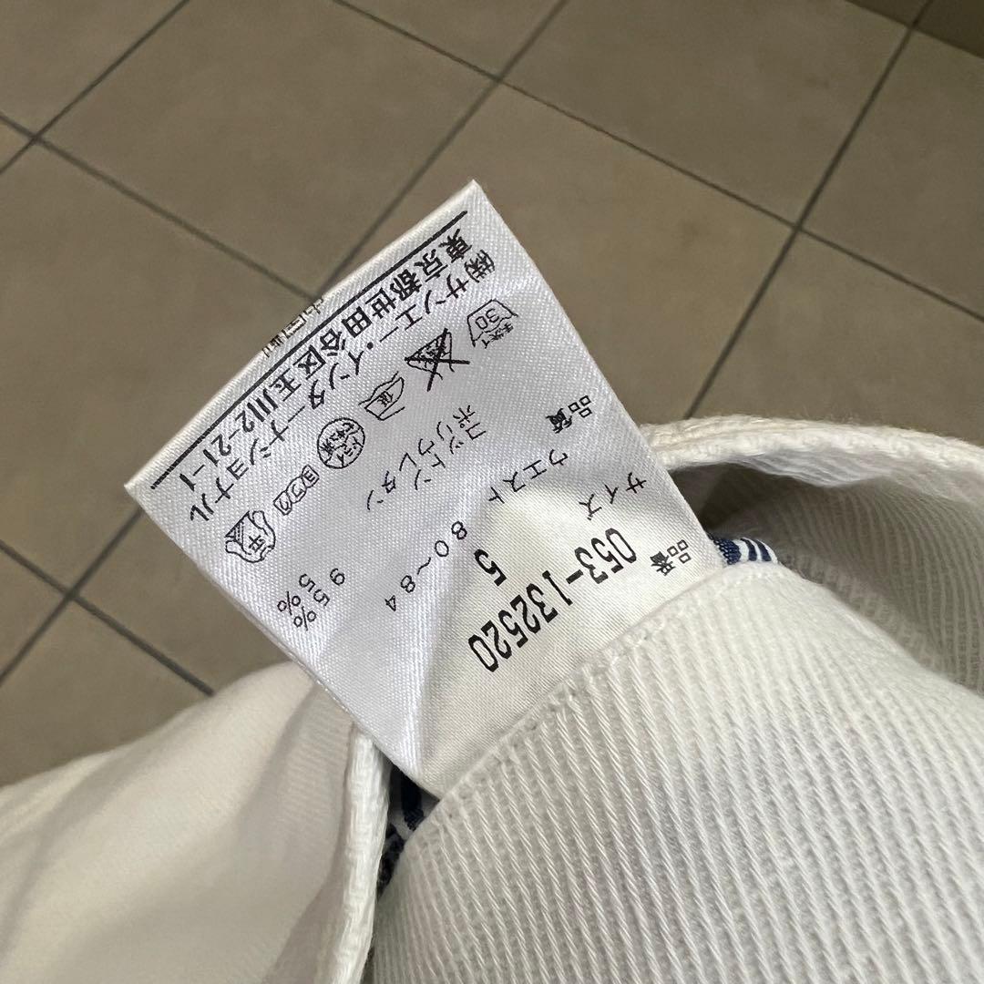 PEARLY GATES パーリーゲイツ　セットアップ　メンズ　ハイネック　ロゴ