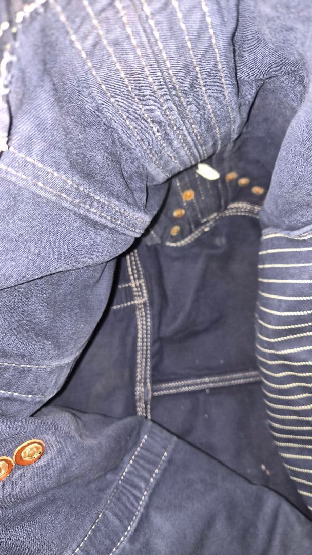 RRL ダブルアールエル ウォバッシュ トートバッグ　ヴィンテージ ワバッシュ