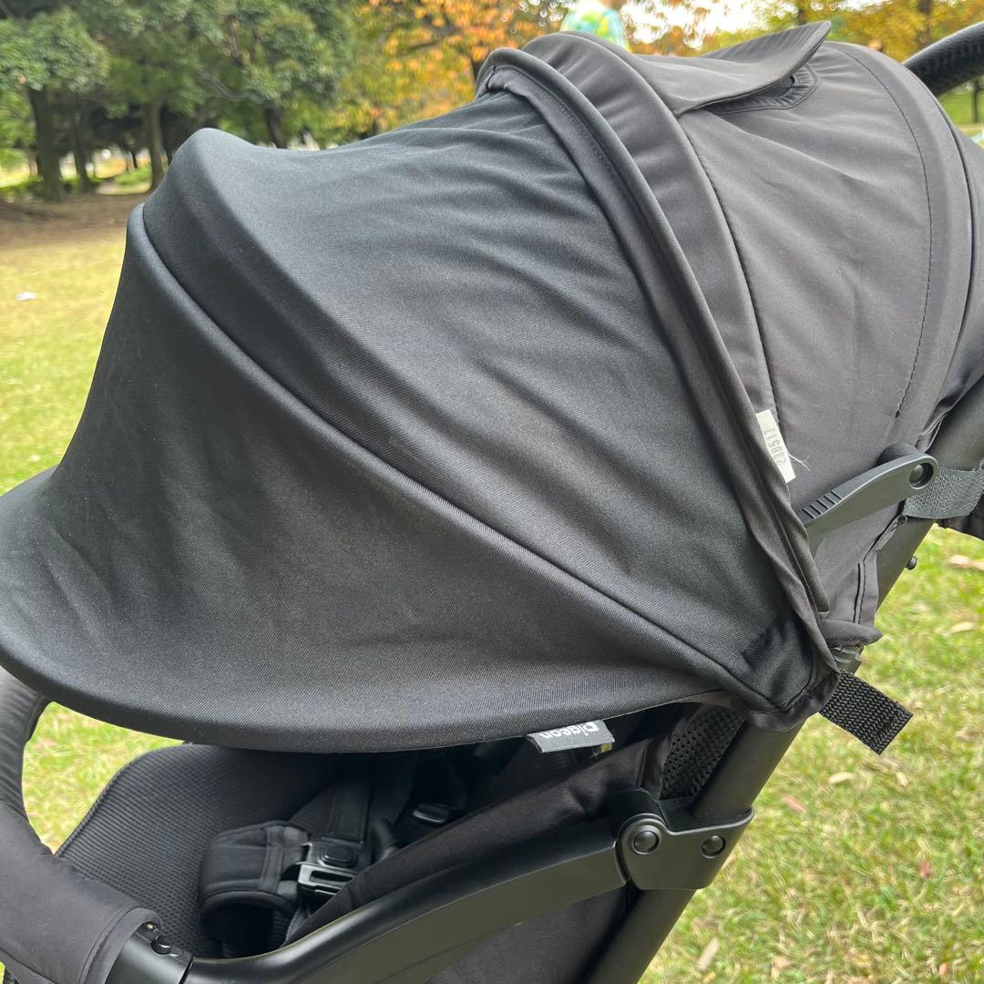 【Pigeon】 Bingle BB4ベビーカー＋レインカバー＋サンシェード