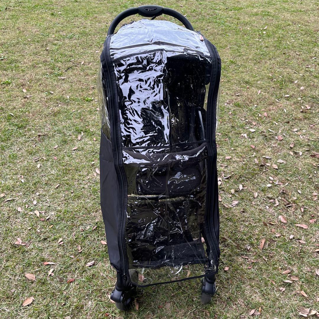 【Pigeon】 Bingle BB4ベビーカー＋レインカバー＋サンシェード