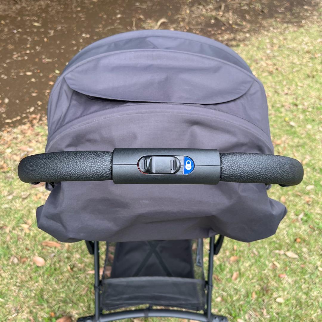 【Pigeon】 Bingle BB4ベビーカー＋レインカバー＋サンシェード