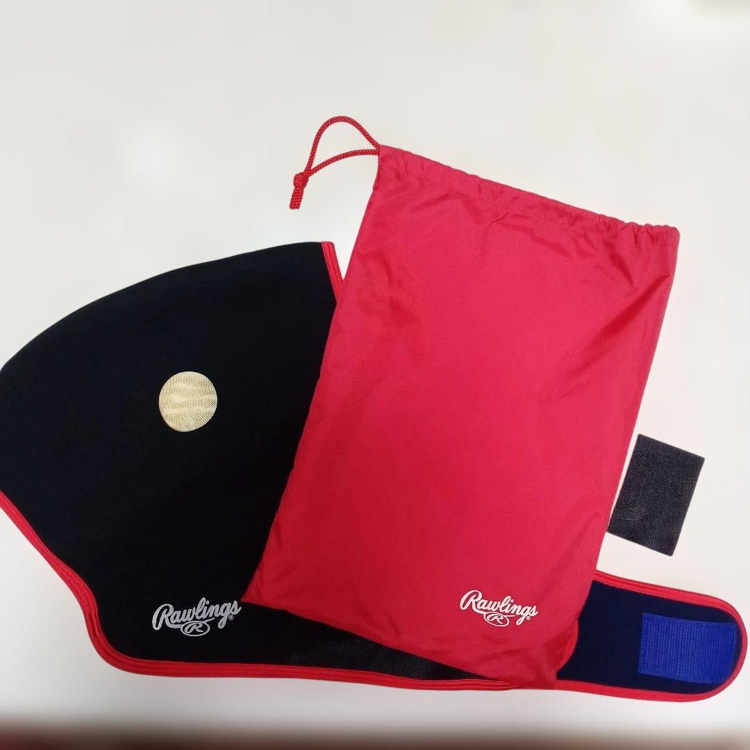 廃盤　　ローリングス　アイシングサポーター肩用 3点セット