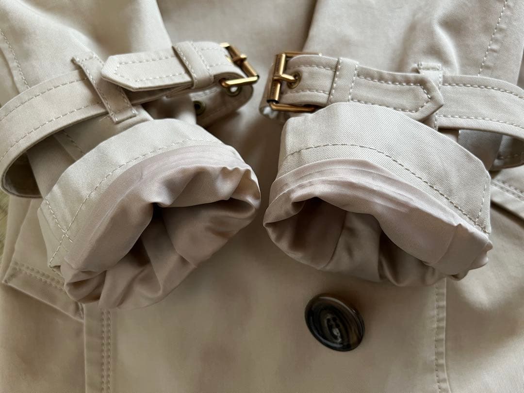 美品☆BURBERRY☆バーバリー☆トレンチコート☆サイズ38