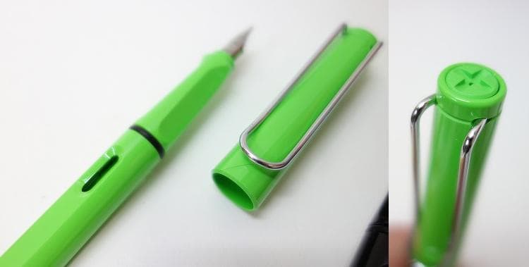 LAMY ラミー サファリ 万年筆 5本 長期保管 未使用品 小傷あり