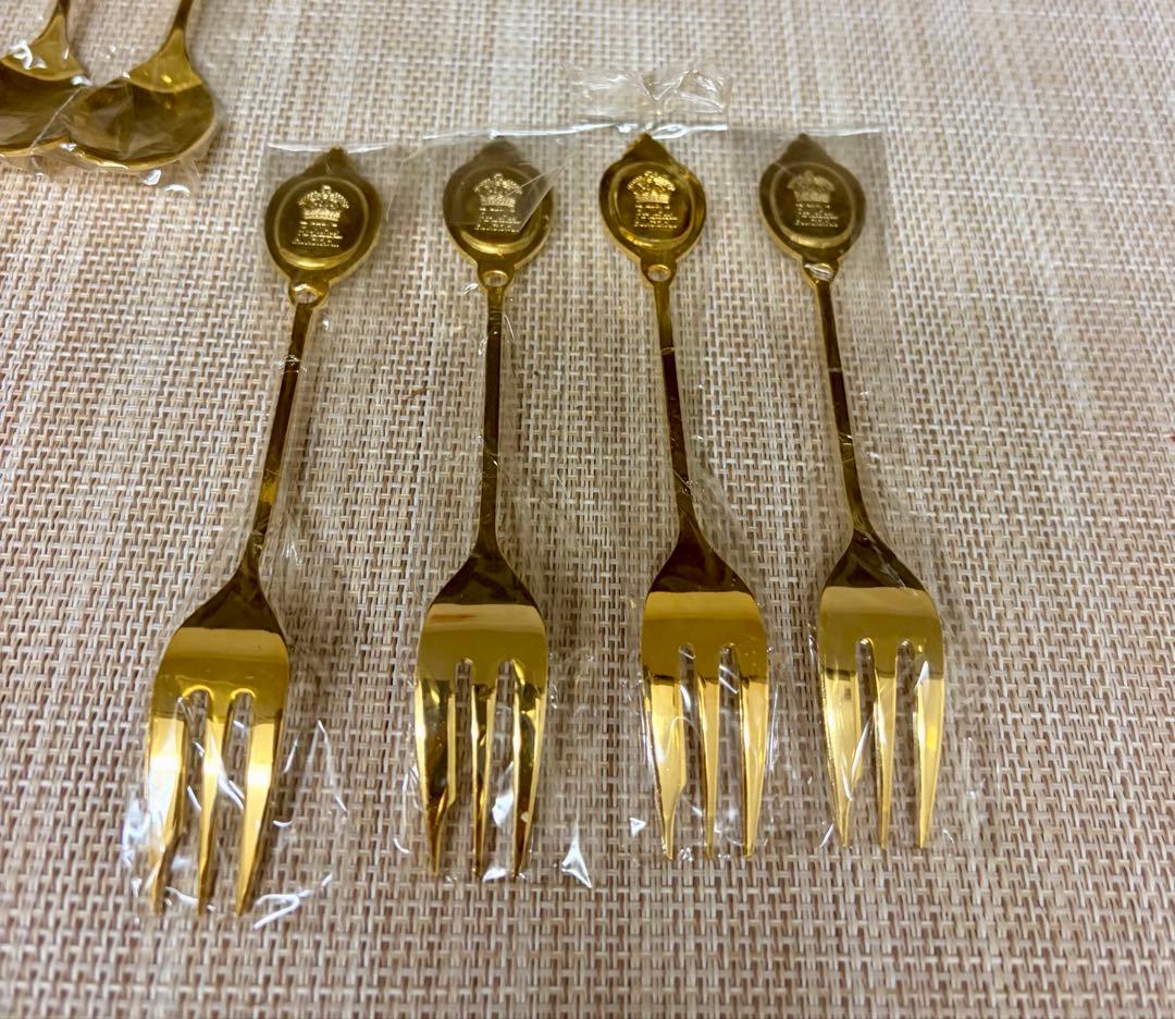   オールドカントリーローズ カトラリーセット