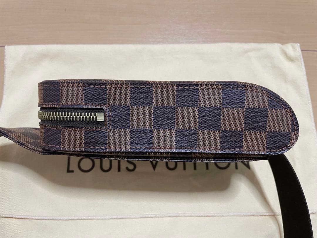 LOUIS VUITTON ダミエ ジェロニモス ボディバッグ ルイヴィトン