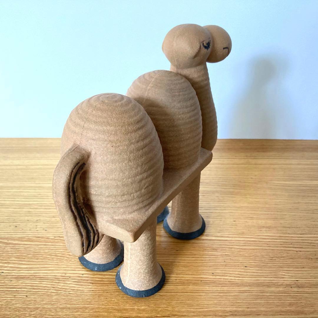 【希少】リサラーソン ラクダ ジュラシリーズ