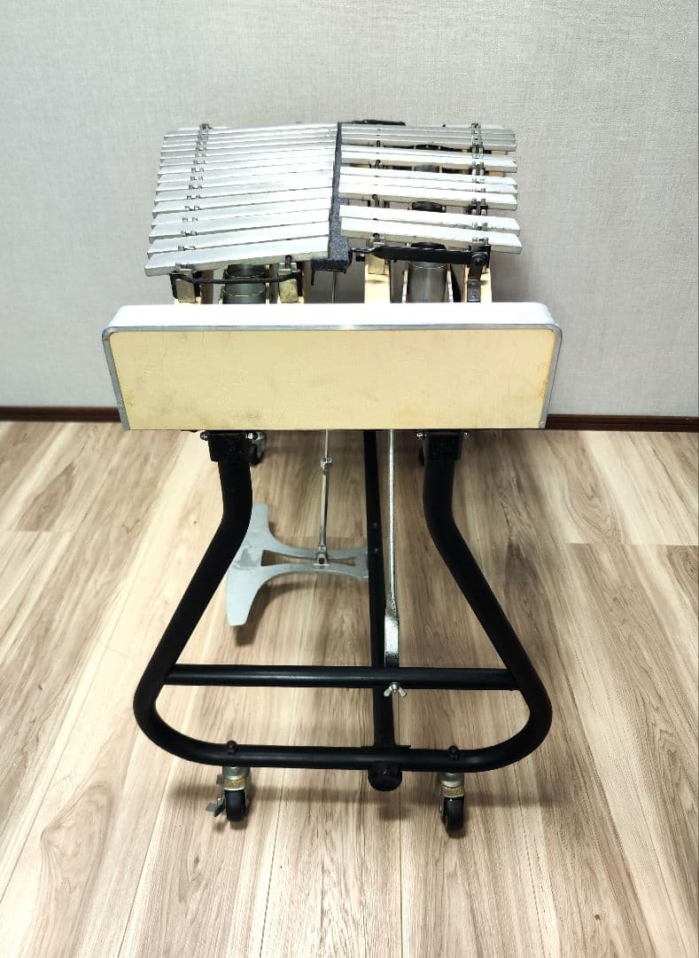 斎藤楽器製作所　立奏鉄琴 GA-25 アルト　ビブラフォン 　グロッケン