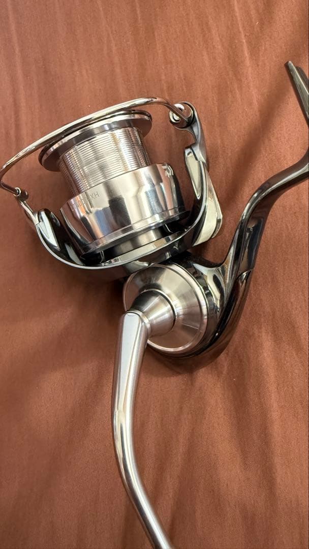 ダイワ　22イグジスト　ＬＴ4000-XH オーナー未登録