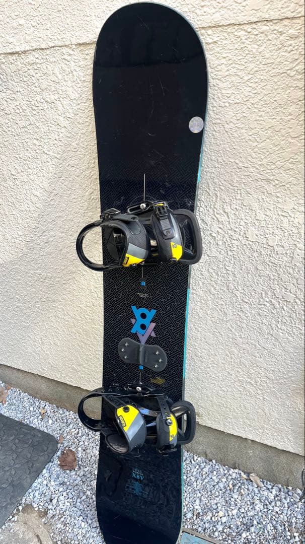 お値引き中❗️Burton X8V 151.5cm ＋ Custom 名機セット❗️