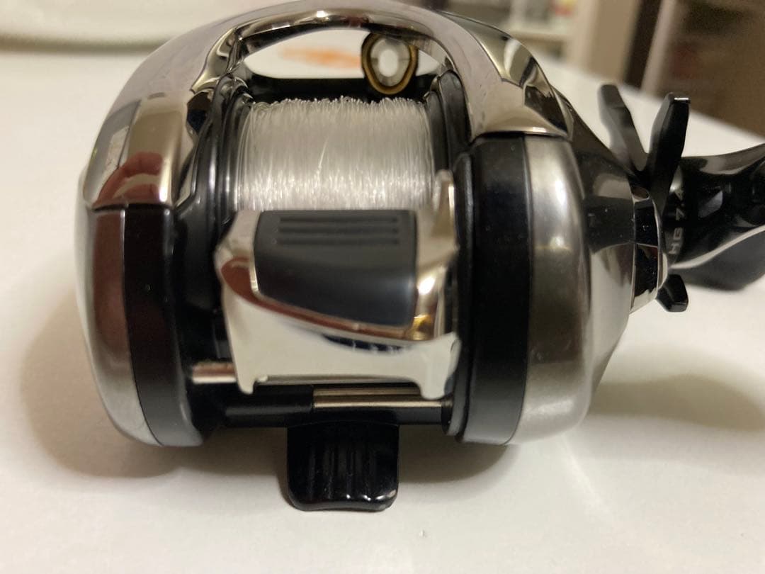 シマノ　16アンタレスDC HG メンテナンス DCMDハンドルノブ