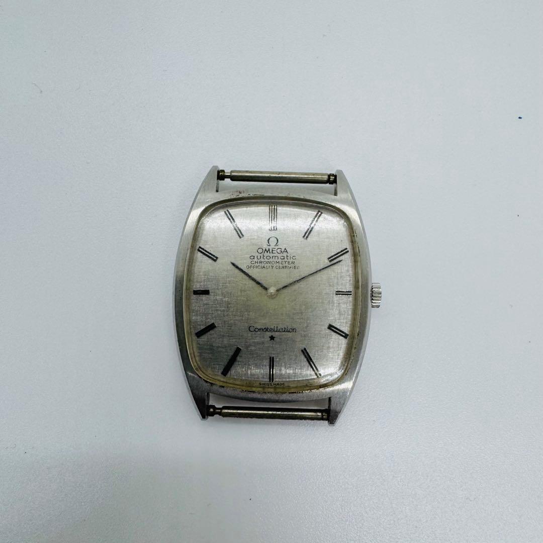 ✨OMEGA✨オメガ✨オートマティック✨コンステレーション✨シルバー✨腕時計✨