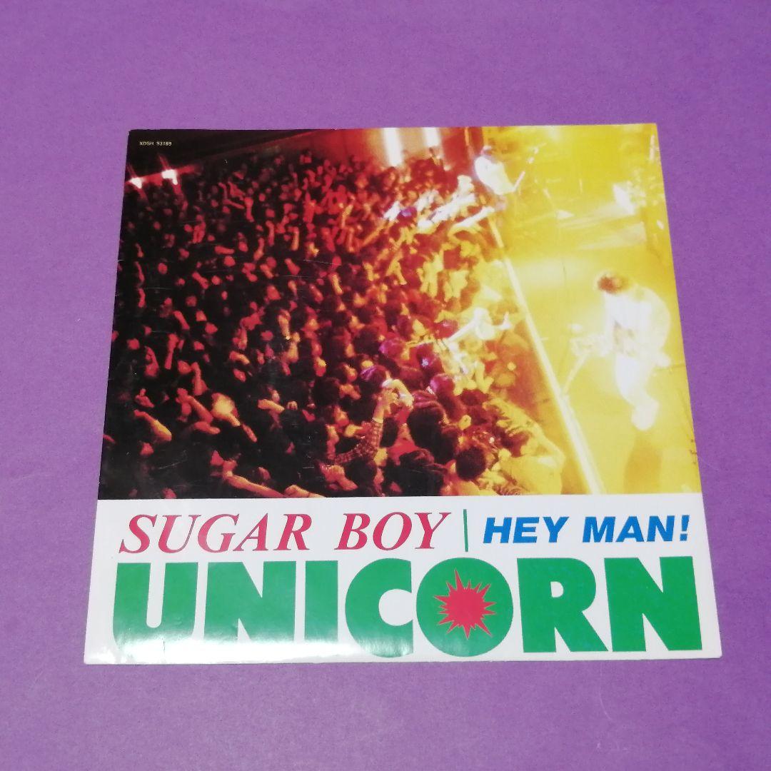 （７）ユニコーン／ＳＵＧＡＲ　ＢＯＹ　プロモ盤／奥田民生