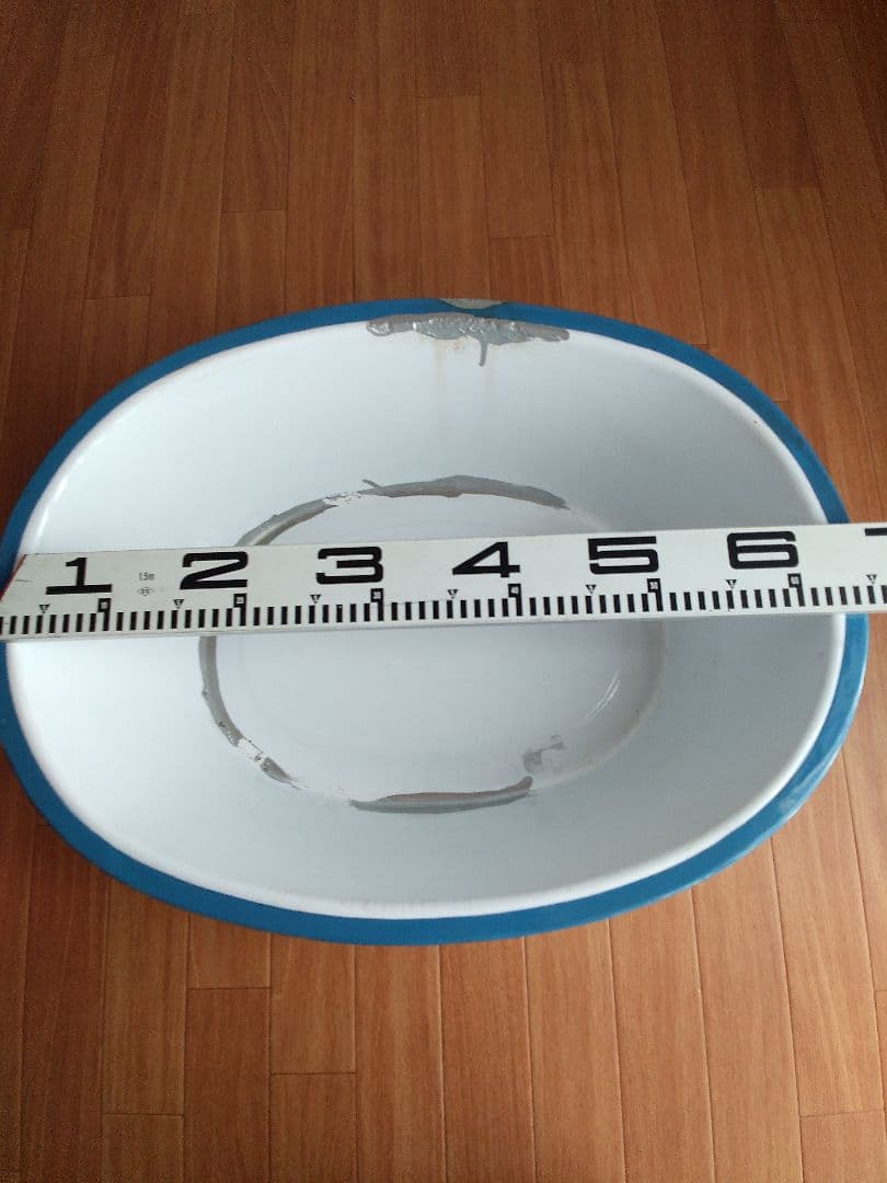 ホーロー風呂giraffe印