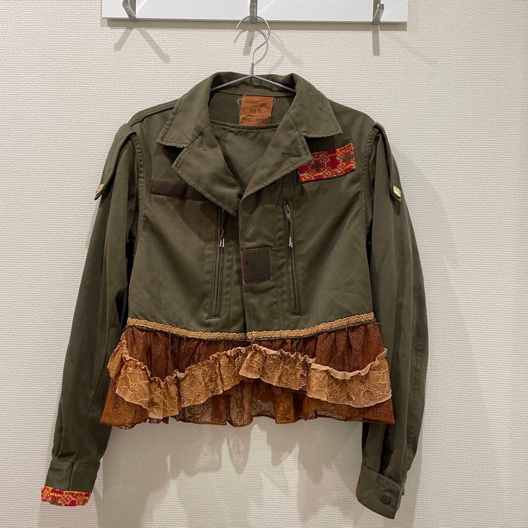 REHEARSALL リハーズオール　ジャケット