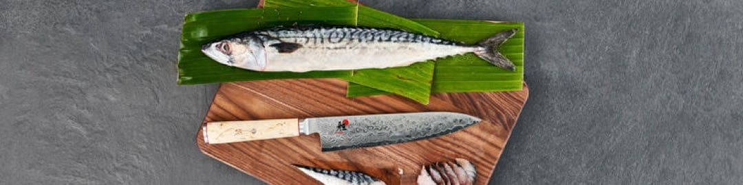 10%値引き【新品・未開封】ミヤビ（MIYABI）5000MCD包丁二本セット