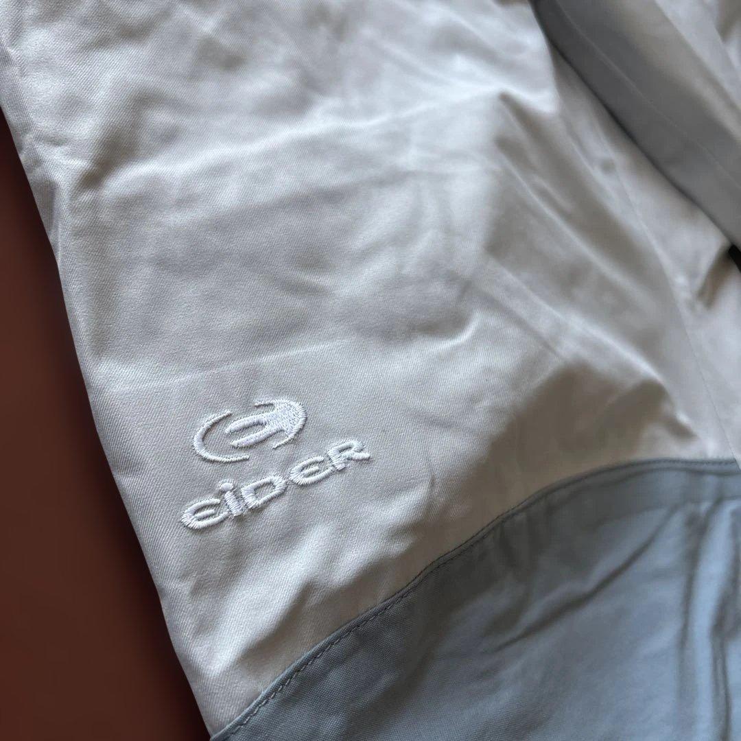 未使用 フランス EiDER ゴアテックス スキー アルパイン パンツ 38