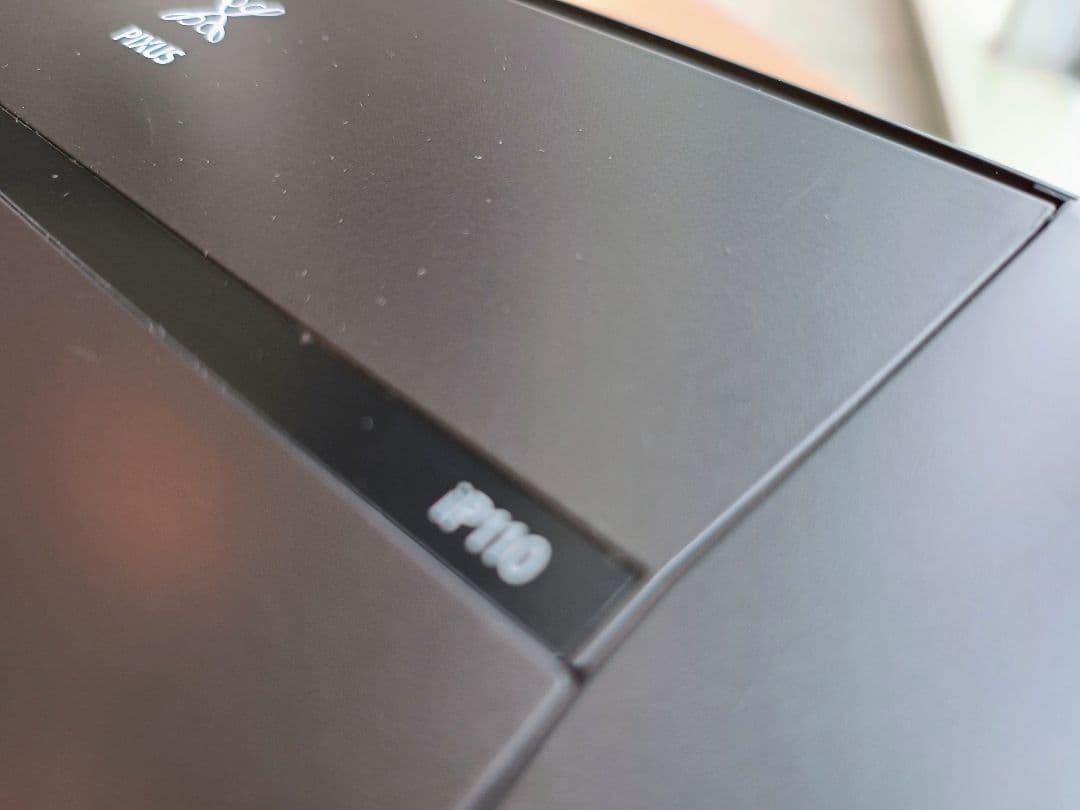 Canon iP110 モバイルインクジェットプリンター Wi-Fi対応