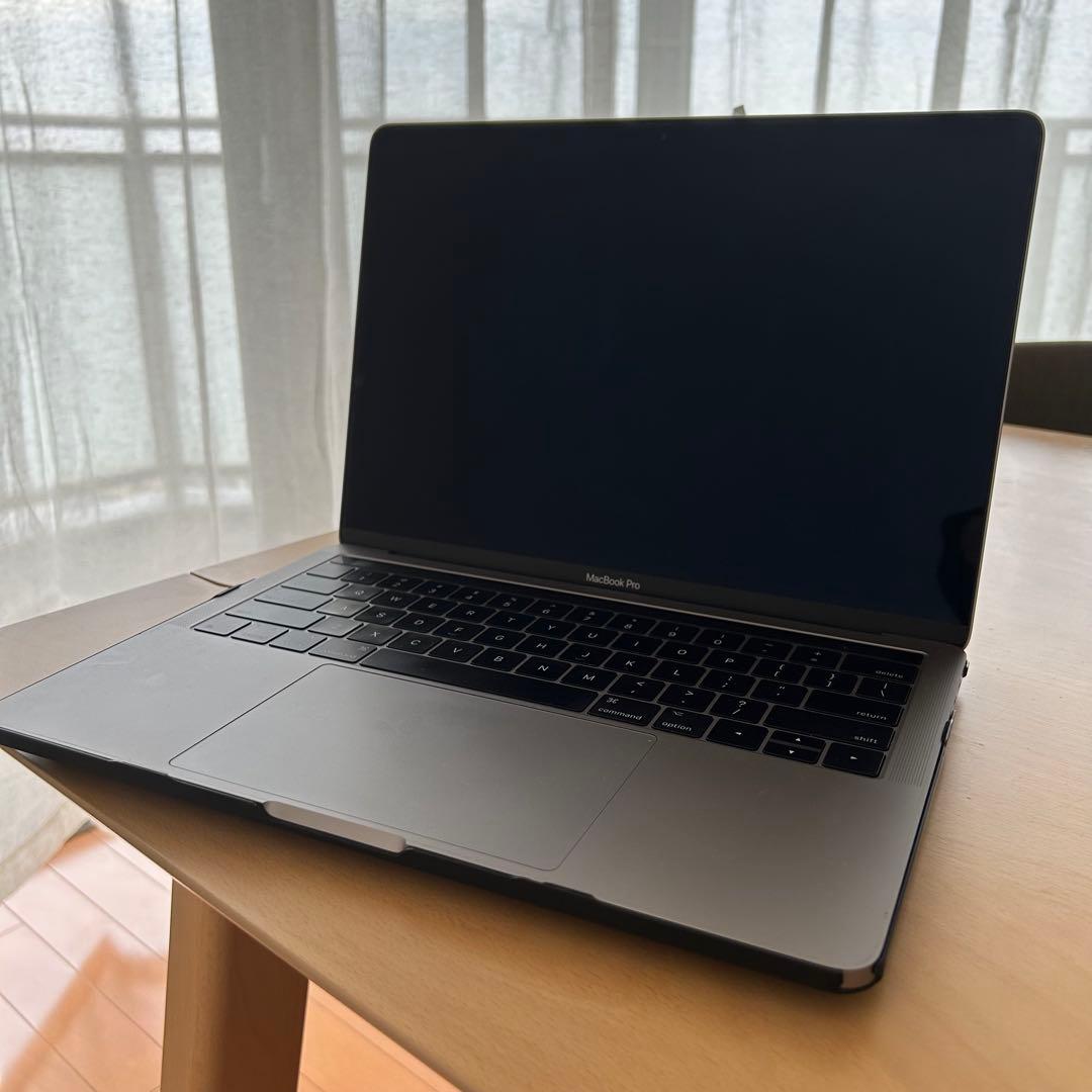 MacBook本体 MacBook Pro 13-inch 2017