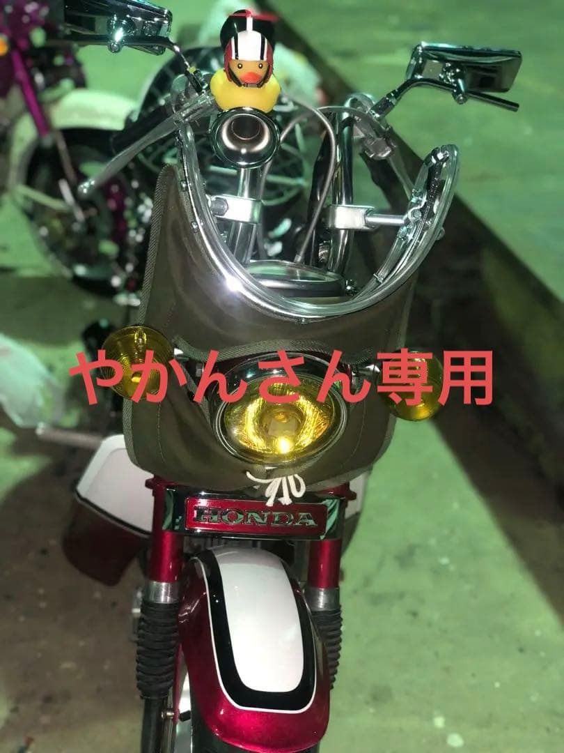 やかんさん専用　　シャリー　風防