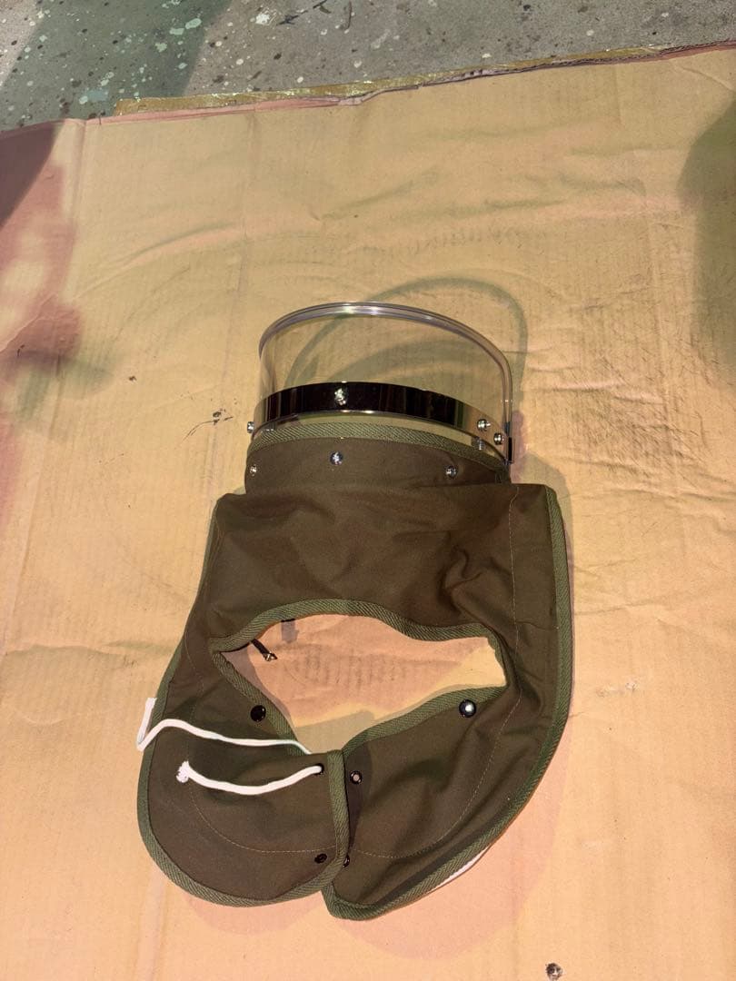 やかんさん専用　　シャリー　風防