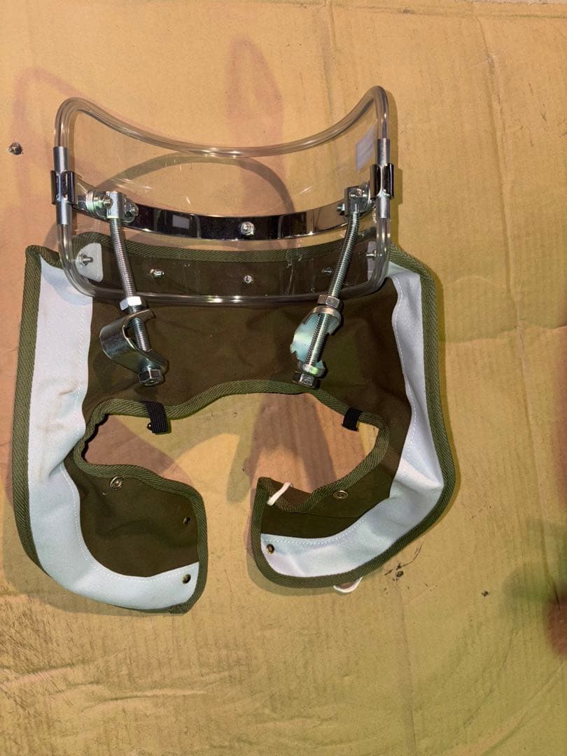 やかんさん専用　　シャリー　風防