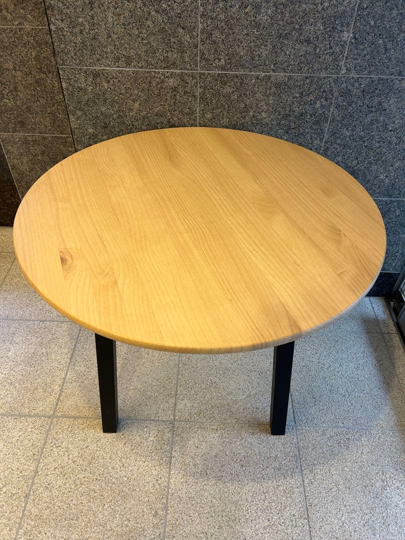 【美品】IKEA PINNTORP ピントルプ テーブル