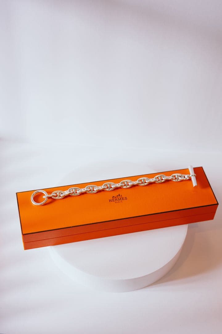 HERMES シェーヌダンクルMM 15コマ