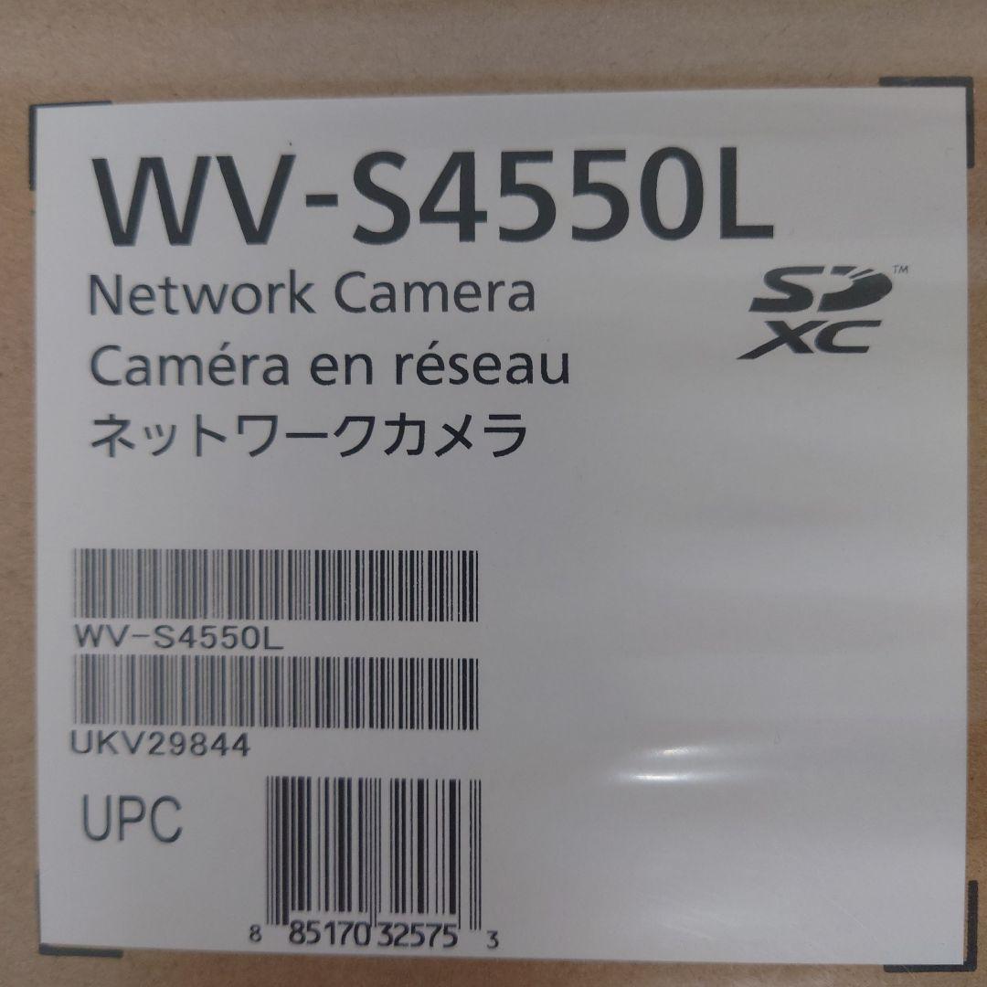 ま*ー様 PanasonicネットワークカメラWV-S4550L